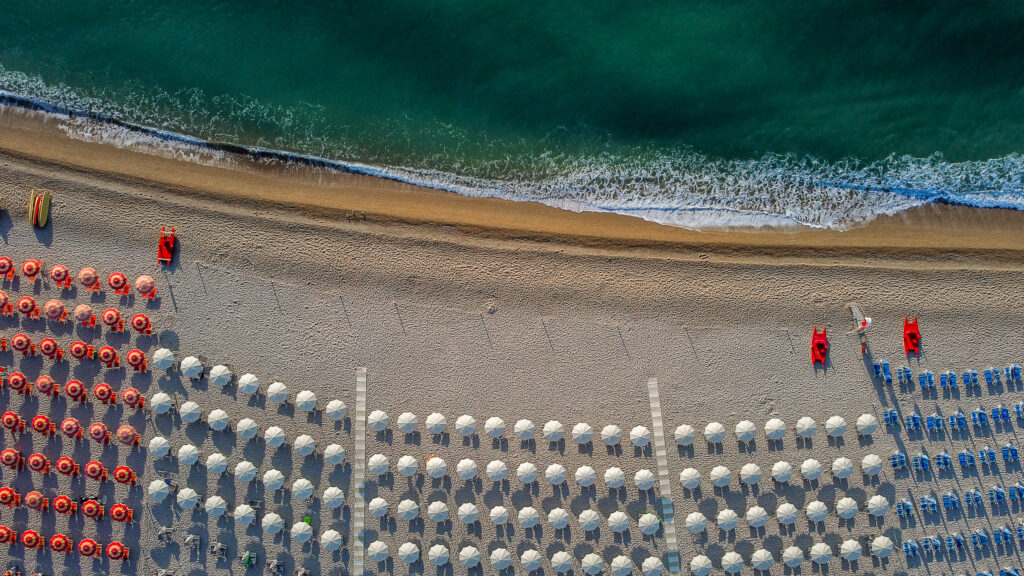 spiaggia numana hotel